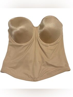 Miraclesuit Sexy Sheer Shaping Underwire Camisole Tank Size 38B